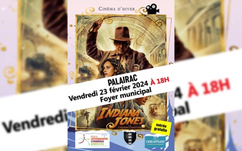 Cinéma d’Hiver – Palairac