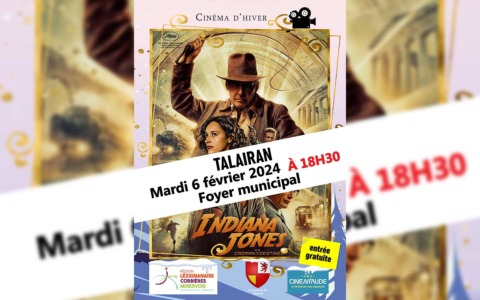 Cinéma d’Hiver – Talairan