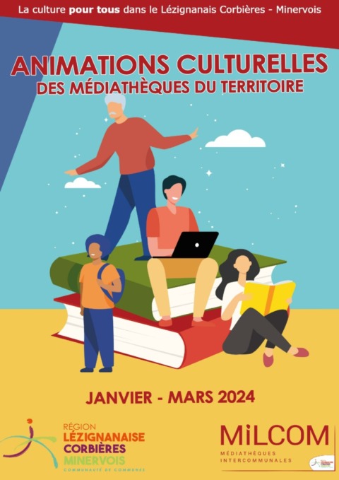 Brochure de la MILCOM – janvier à mars 2024