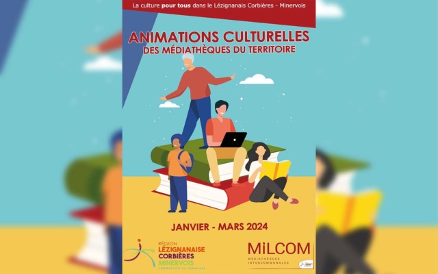 Brochure de la MILCOM – janvier à mars 2024