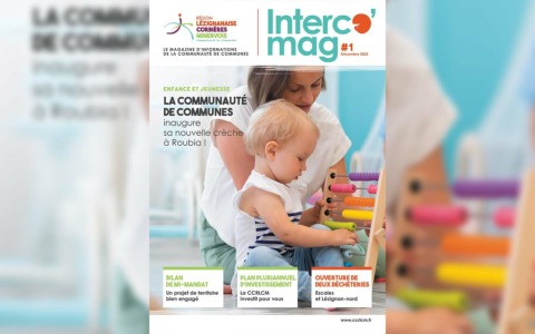 Interco’Mag N°1