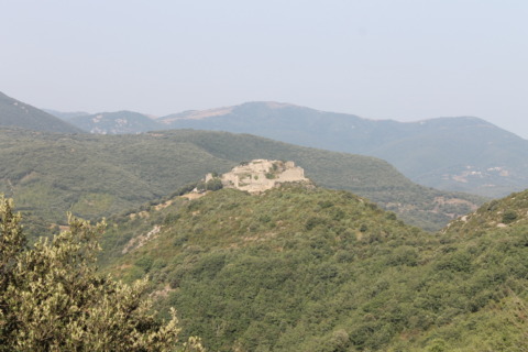 Antenne de la CCRLCM à Mouthoumet