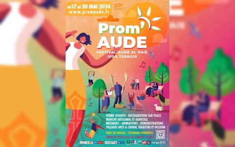 Prom’AUDE – Festival Aude al Pais