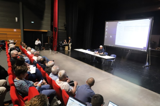 Conférence des maires