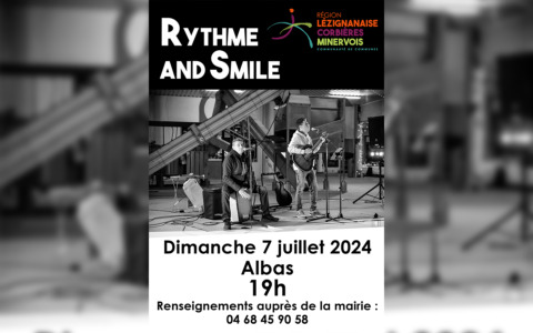 Rythme and Smile – Albas