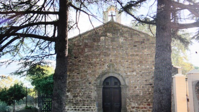 Chapelle Notre-Dame de Canos