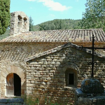 Chapelle Saint-André d’Auriac