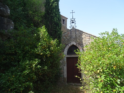 Chapelle Notre-Dame-de-Consolation