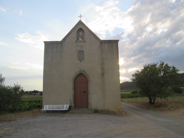 Chapelle Saint-Roch