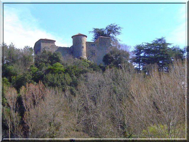 Château de Lanet