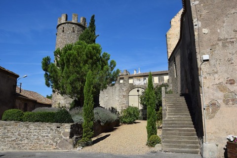 Château de Roquecourbe-Minervois