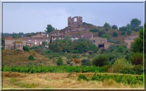 Château de Villerouge-la-Crémade