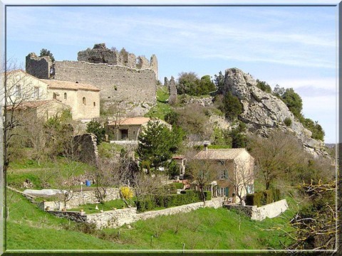 Château d’Auriac