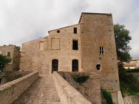 Château de Cascastel