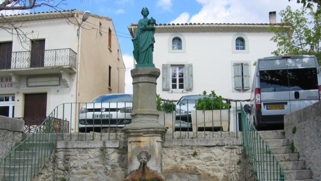 Fontaine de la Place