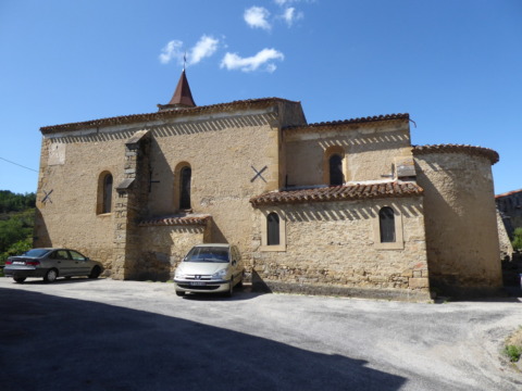 Église Saint-Saturnin