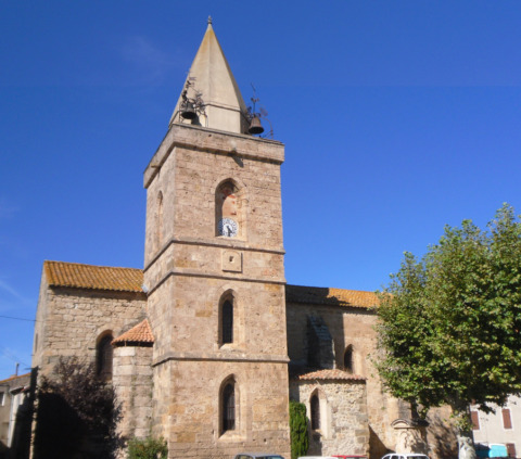 Église Notre-Dame de Canet