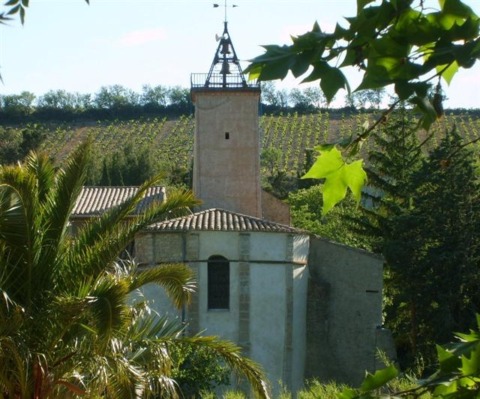 Église Saint-Julien-et-Sainte-Basilisse