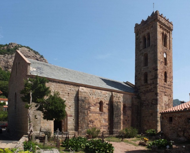 Église de la Sainte-Vierge