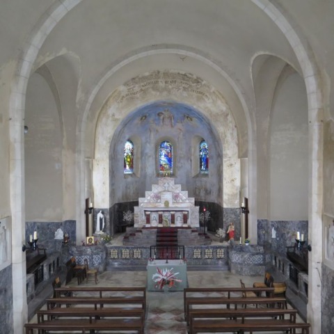 Église Saint-Genès