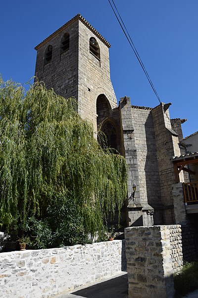 Église paroissiale