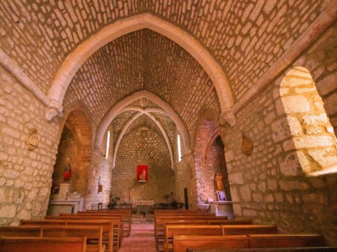 Église Saint-Cyr-et-Sainte-Juliette