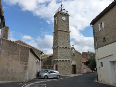 Église Sainte-Eulalie