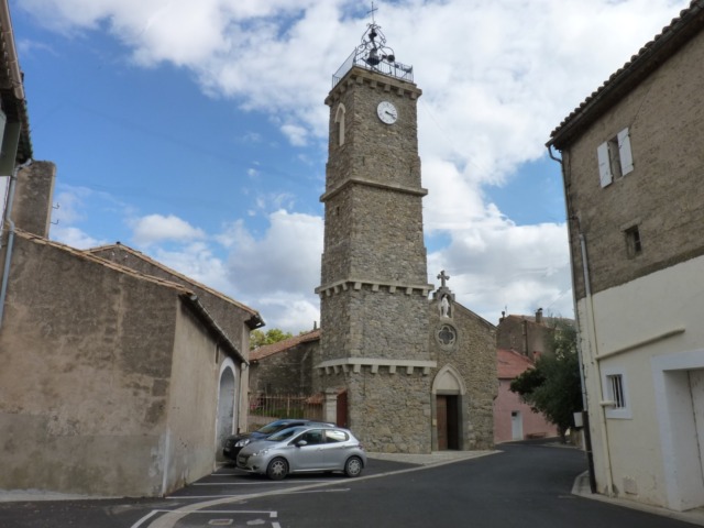 Église Sainte-Eulalie