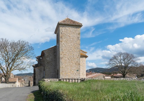 Église Saint-Martin