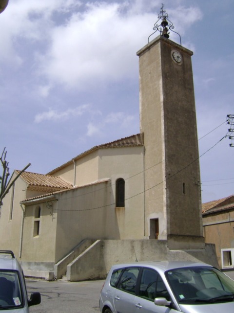 Église Saint-André