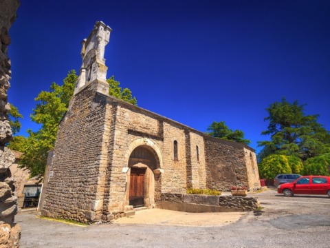 Église Saint-Cucufat