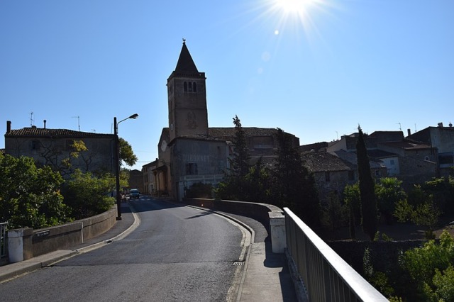 Église Saint-Laurent-de-la-Cabrerisse