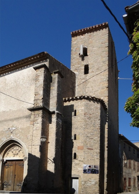 Église Saint-Vincent