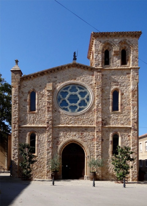 Église Sainte-Eulalie