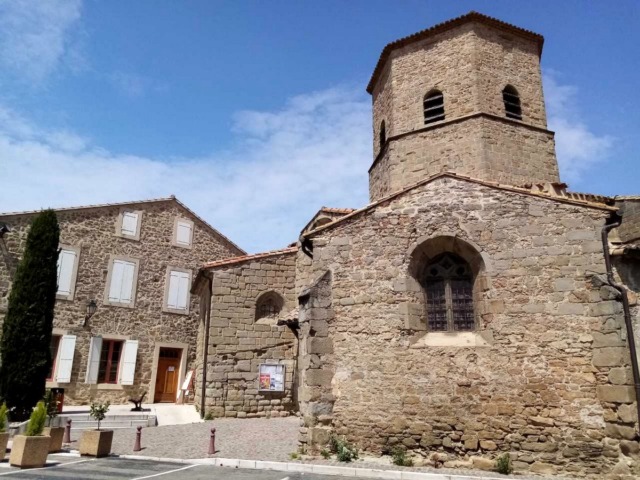 Église Sainte-Marie