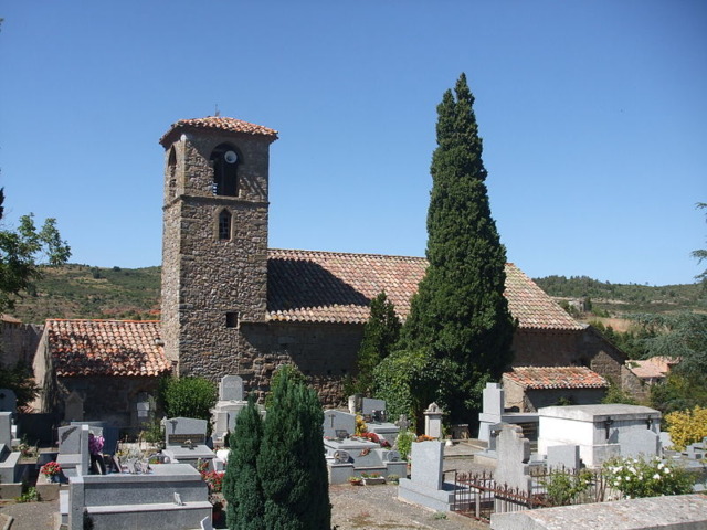 Église Saint-Etienne