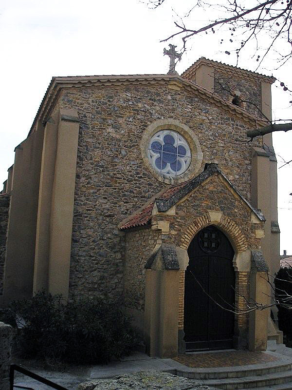 Église de l’Assomption-de-la-Vierge