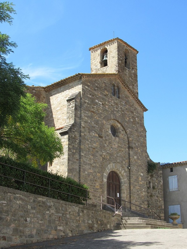 Église Saint-Julien-Sainte-Basilisse