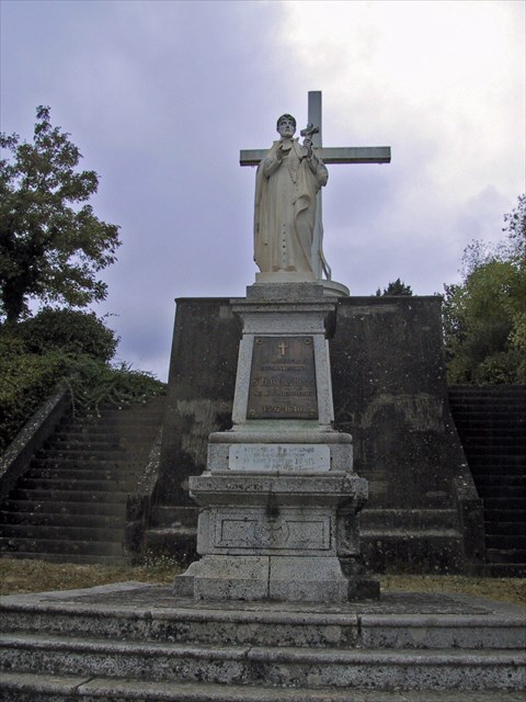 Monument Saint-Régis