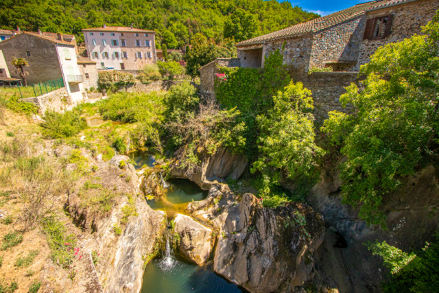 Gorge de la Caune