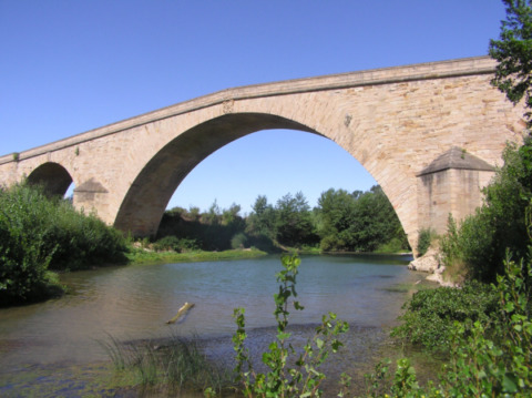 Le pont des États de Languedoc